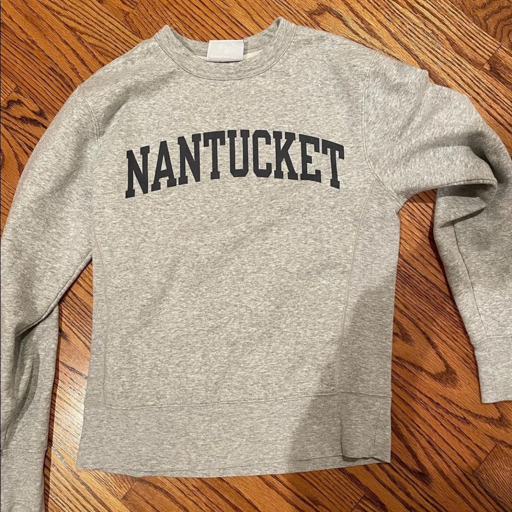 Nantucket Sweatshirt
